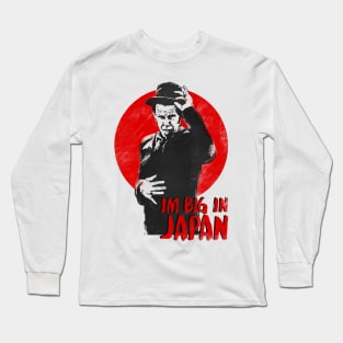 Big in Japan Long Sleeve T-Shirt